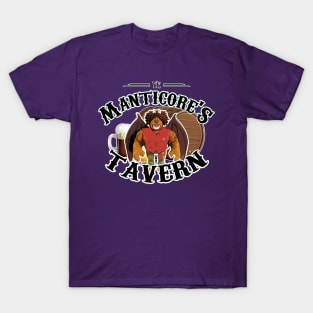 Manticore's Tavern T-Shirt